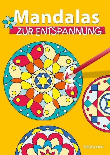 Mandalas zur Entspannung (Paperback)