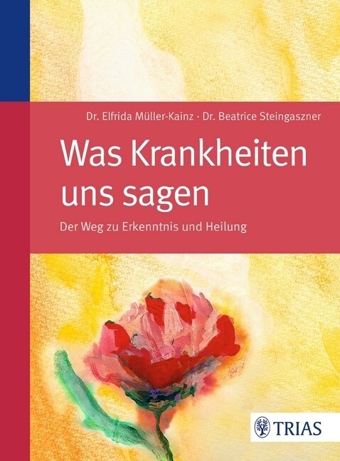 Was Krankheiten uns sagen (Paperback)