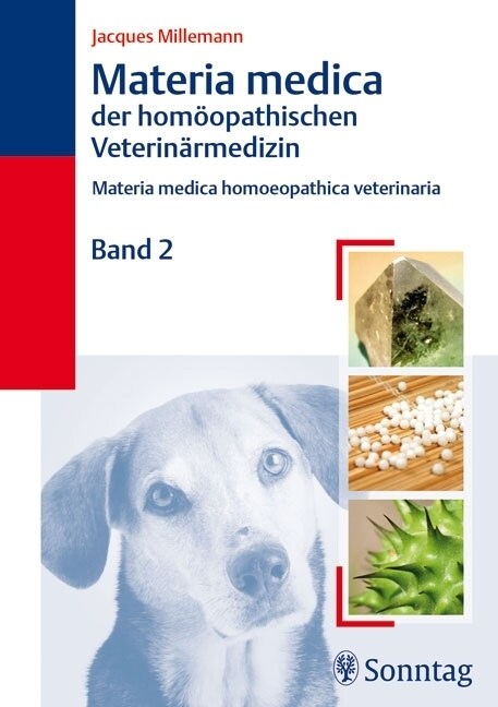 Materia medica der homoopathischen Veterinarmedizin. Bd.2 (Hardcover)