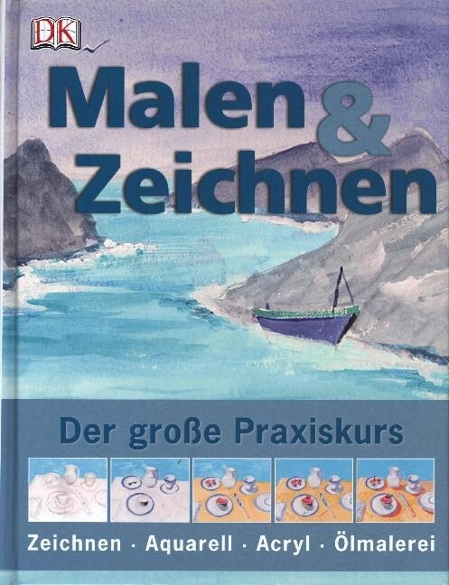 Malen & Zeichnen (Hardcover)