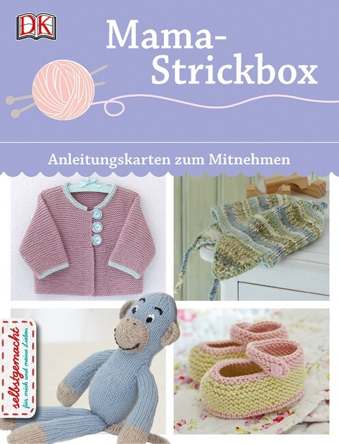 Mama-Strickbox (Paperback)
