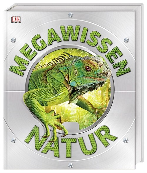 Mega-Wissen. Natur (Hardcover)