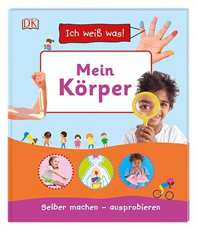 Mein Korper (Hardcover)