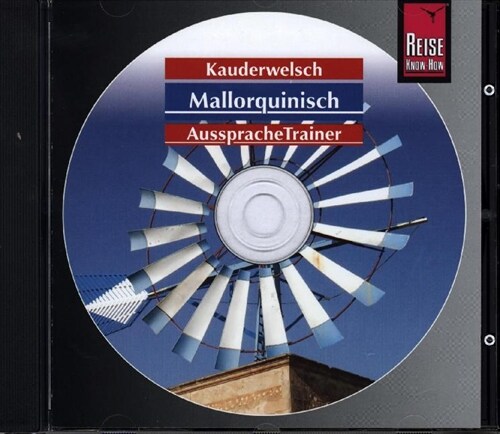 Mallorquinisch AusspracheTrainer, 1 Audio-CD (CD-Audio)