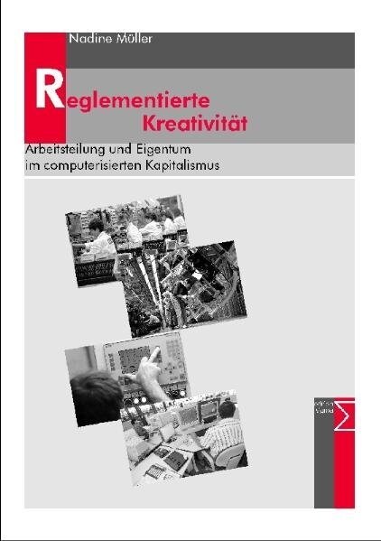 Reglementierte Kreativitat (Paperback)