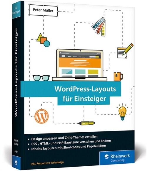 WordPress-Layouts fur Einsteiger (Paperback)
