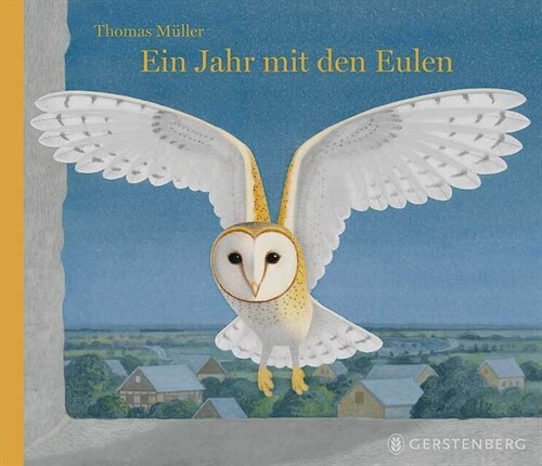 Ein Jahr mit den Eulen (Hardcover)