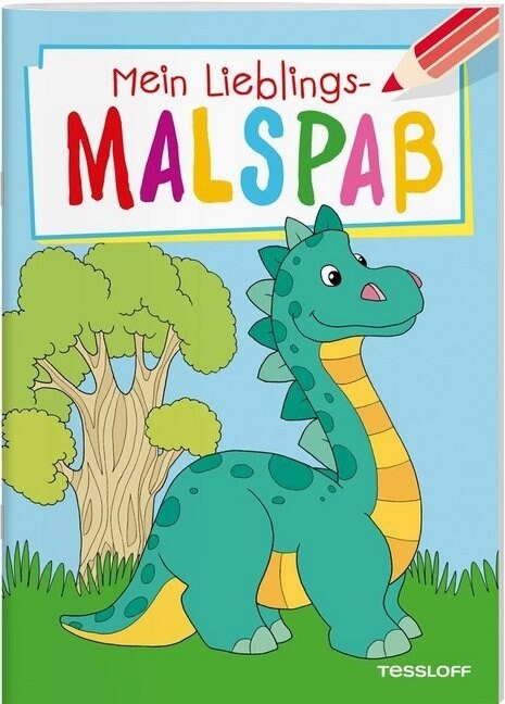 Mein Lieblingsmalspaß (Paperback)