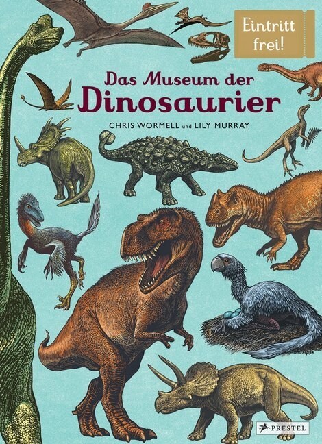 Das Museum der Dinosaurier (Hardcover)