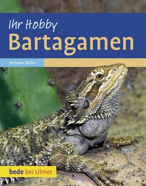 Bartagamen (Hardcover)