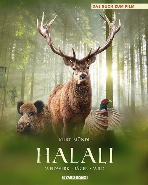 Halali (Hardcover)