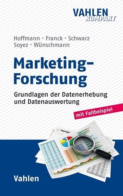 Marketing-Forschung (Paperback)