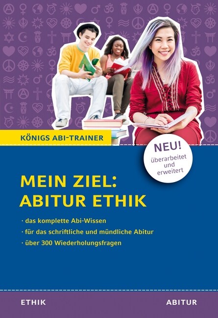 Mein Ziel: Abitur Ethik (Paperback)