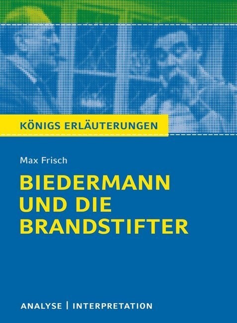 Max Frisch Biedermann und die Brandstifter (Paperback)