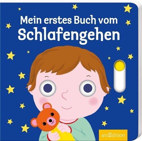 Mein erstes Buch vom Schlafengehen (Board Book)