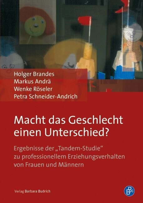 Macht das Geschlecht einen Unterschied？ (Paperback)