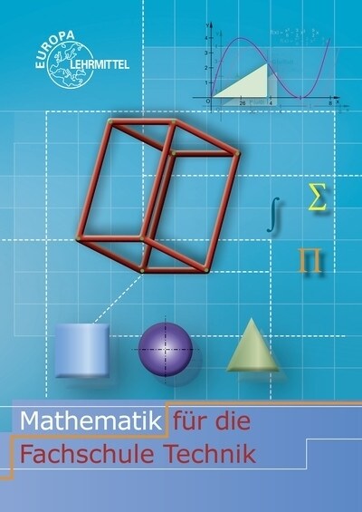 Mathematik fur die Fachschule fur Technik (Paperback)