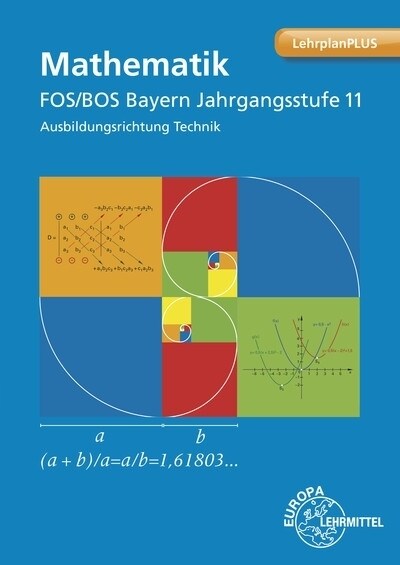 Mathematik FOS/BOS Bayern Jahrgangsstufe 11, Ausbildungsrichtung Technik (Paperback)