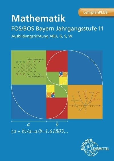 Mathematik FOS/BOS Bayern Jahrgangsstufe 11, Ausbildungsrichtung ABU, G, S, W (Paperback)