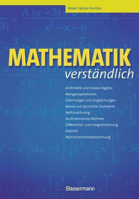 Mathematik verstandlich (Paperback)