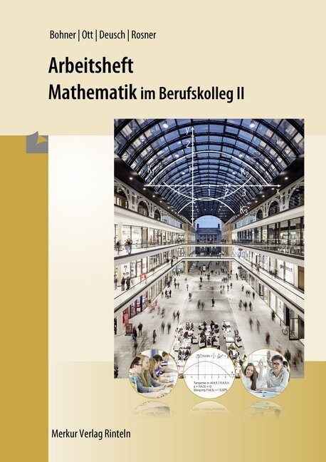 Mathematik im Berufskolleg II - Arbeitsheft (Paperback)