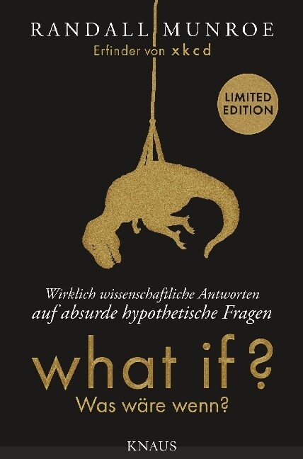 What if？ Was ware wenn？, Erweiterte Fan-Edition (Hardcover)