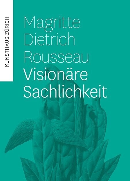 Magritte, Dietrich, Rousseau (Paperback)