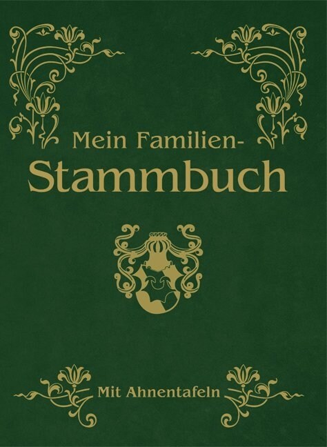 Mein Familien-Stammbuch (Hardcover)