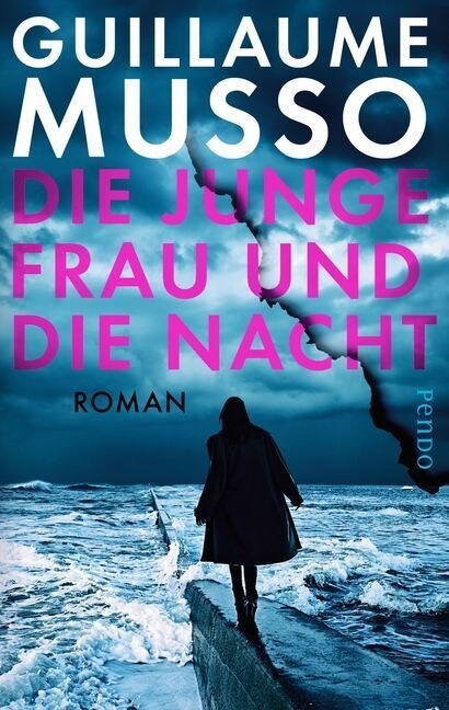 Die junge Frau und die Nacht (Paperback)