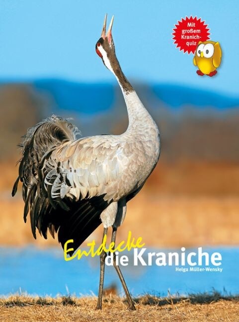 Entdecke die Kraniche (Hardcover)