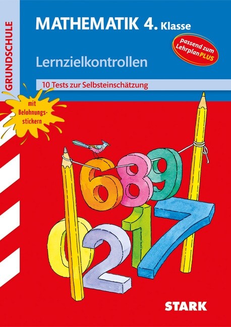 Mathematik 4. Klasse, Lernzielkontrollen (Pamphlet)