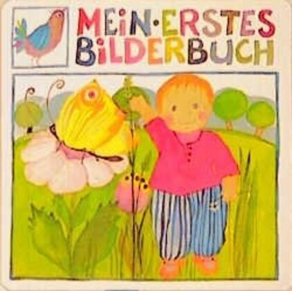 Mein erstes Bilderbuch (Board Book)