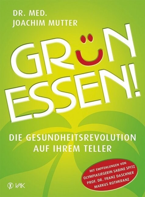Grun essen! (Paperback)