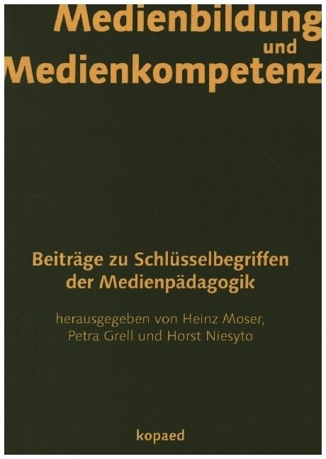 Medienbildung und Medienkompetenz (Paperback)