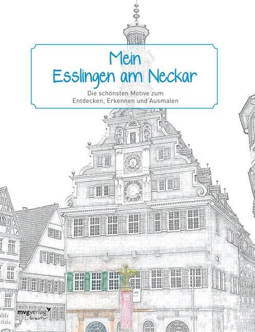 Mein Esslingen am Neckar (Paperback)