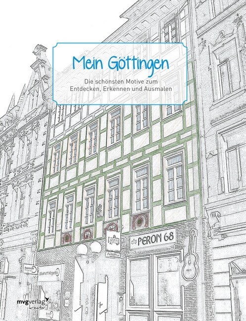 Mein Gottingen (Paperback)