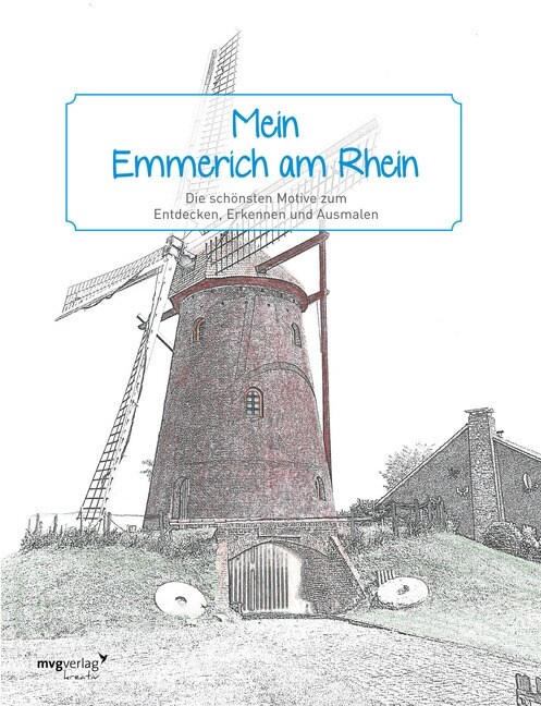 Mein Emmerich am Rhein (Paperback)