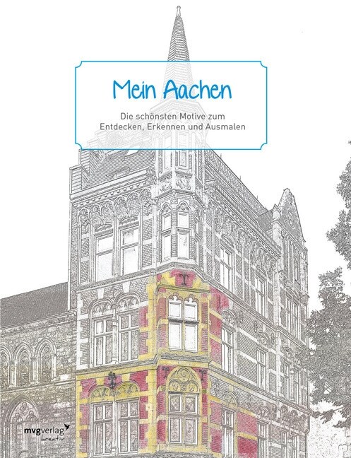 Mein Aachen (Paperback)