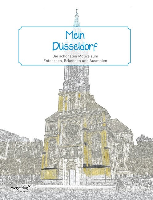 Mein Dusseldorf (Paperback)