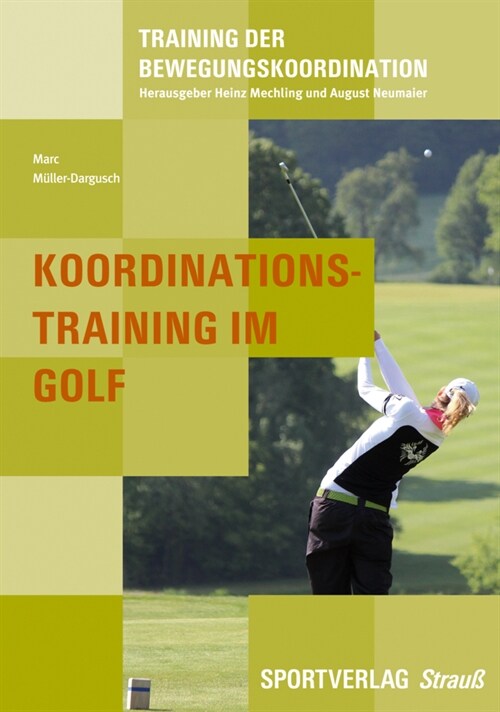 Koordinationstraining im Golf (Paperback)