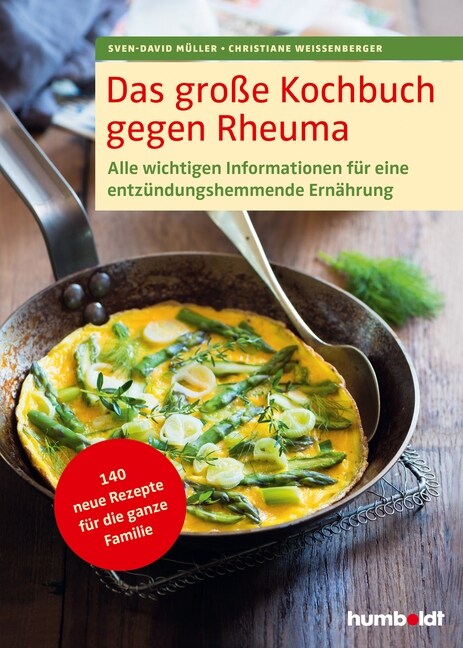 Das große Kochbuch gegen Rheuma (Hardcover)