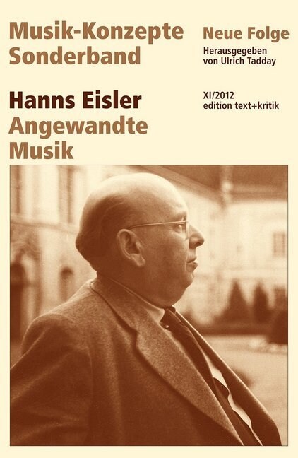 Hanns Eisler (Paperback)