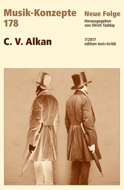 Charles Valentin Alkan (Paperback)