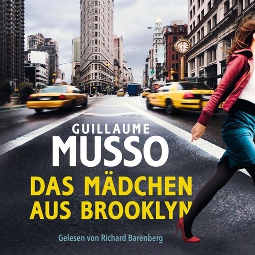 Das Madchen aus Brooklyn, 6 Audio-CDs (CD-Audio)