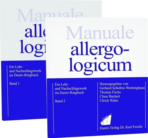 Manuale allergologicum (Loose-leaf)