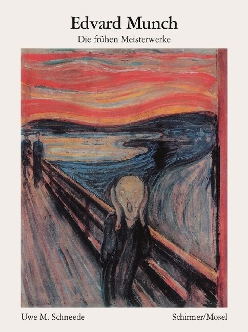 Edvard Munch, Die fruhen Meisterwerke (Paperback)