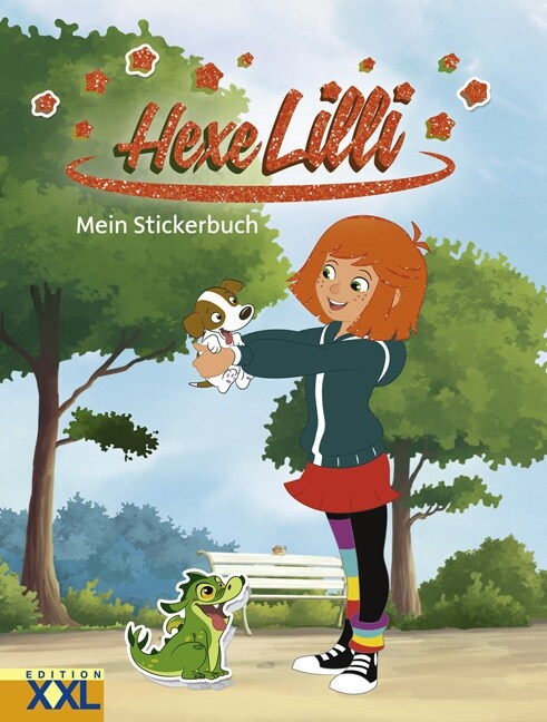 Mein Stickerbuch - Hexe Lilli (Paperback)