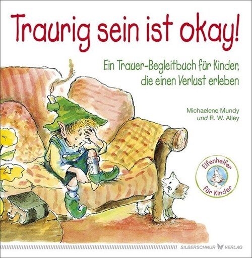 Traurig sein ist okay! (Paperback)