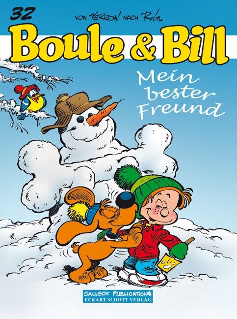 Boule & Bill - Mein bester Freund (Paperback)