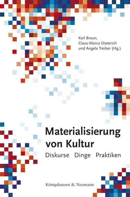 Materialisierung von Kultur (Paperback)